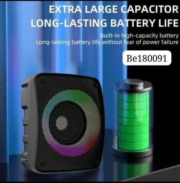 микрофоны для караоке беспроводные: ✅Kalonka JBK - S1 🟢Mikrofon qoşmaq olur 🟢Fleskart gedir 🟢Bluetooth ilə — 1