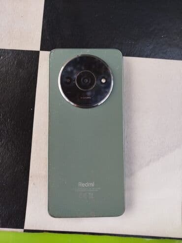 bakseldə aylıq internet paketləri: Məhsul: Xiaomi Redmi smartfon - Korpus rəngi: yaşıl, arxa panel — 2
