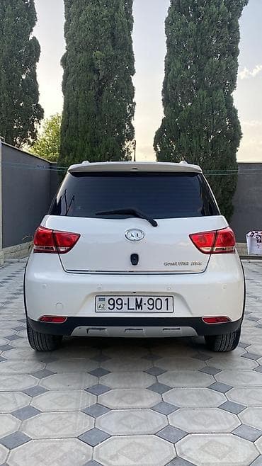disk masin: Great Wall Hover: 1.5 l | 2014 il 290000 km Krossover — 2