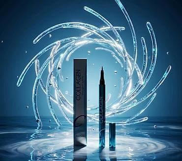 kosmetika qabı: Kosmetik dəst, 4 məhsul — 8