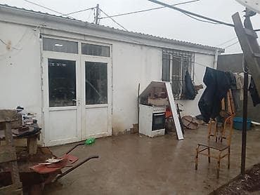 Куплю дом: Salam Alekum Binə Atçiliq qəsəbəsində 10 sot həyəti olan 3 otaqli — 2