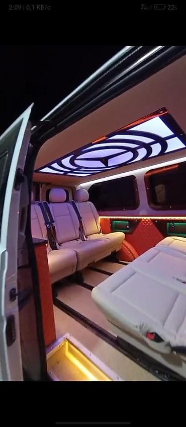 iphone ekran temiri: Sifarişlə sərnişin daşınması – Mercedes-Benz Vito (8+1) - 8 nəfərlik — 4