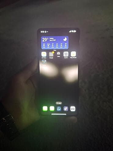 redmi 5 pro: Redmi 14C, 256 GB, rəng - Qara — 3