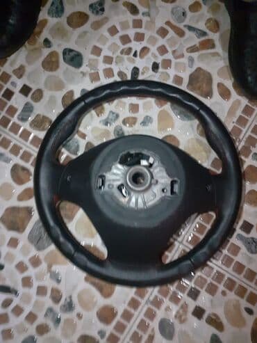 купить сони плейстейшен 3: BMW modelləri üçün nəzərdə tutulmuş orijinal sükan təkəri. Bu sükan — 3