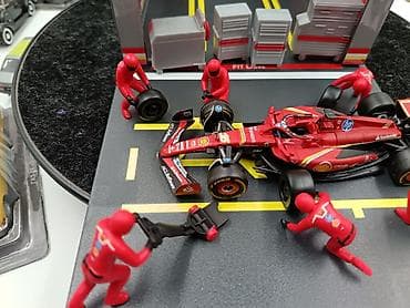 disk satisi: Ferrari, 2026 il, 1:43, Dəmir, Ünvandan götürmə, Pulsuz çatdırılma, Ödənişli çatdırılma — 3