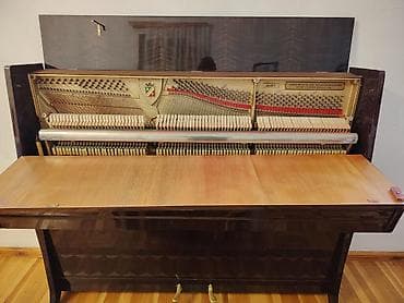 ağ pianino: Piano, Akustik — 2