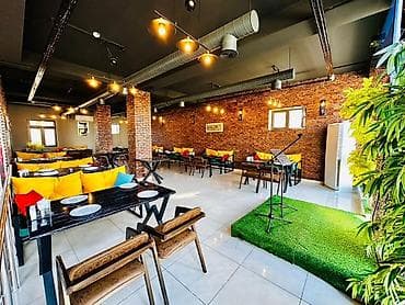 kafe ucun bar: Satılır tam təchizatlı “resto-pub” tipli restoran məkanı — 2