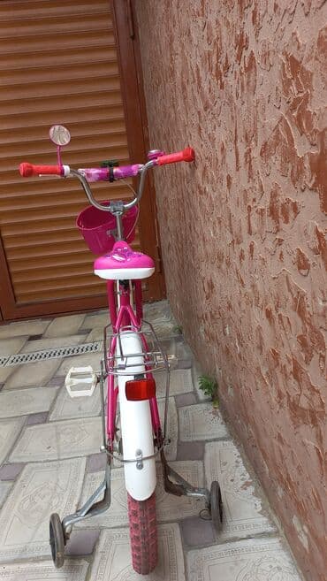 Oyuncaqlar: İki təkərli Uşaq velosipedi Aist, 20", sürətlərin sayı: 1 — 3