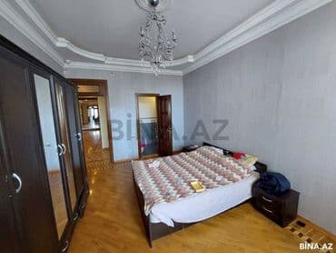 4 otaqlı ev: Nəsimi rayonunda Dədə Qorqud parkı yaxınlığında,18 mərtəbəli binanın — 10