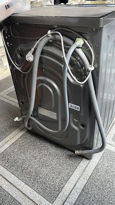 Стиральная машина Toshiba, 7 кг, Автомат, Без сушки — 5