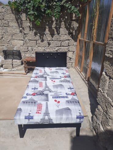 Çarpayılar
Taza hazırı var