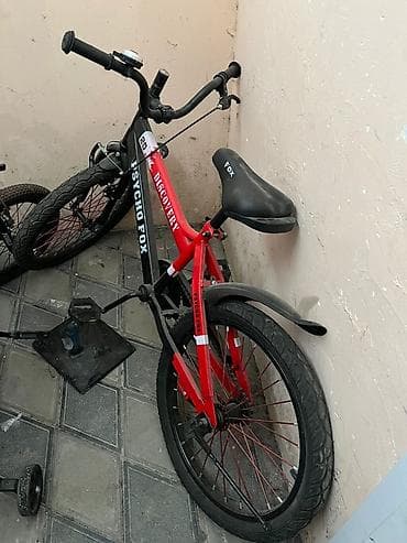 Коляски: Двухколесные Детский велосипед 20" — 2