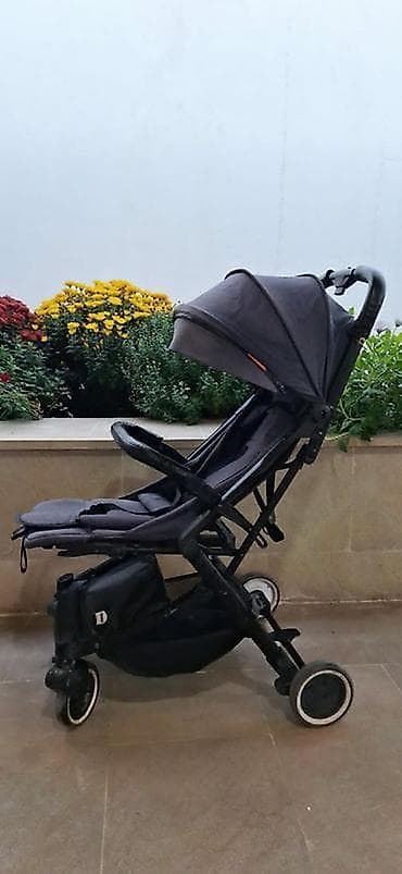 qiz usagi: Klassik gəzinti arabası — 1