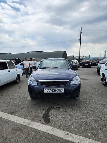 islenmis teker satiram: VAZ (LADA) Priora: 1.6 l | 2013 il Hetçbek — 6