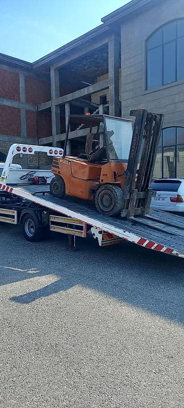 malyar isi: Xidmət: Forkliftlə yüklərin daşınması və qaldırılması Sumqayıt — 2
