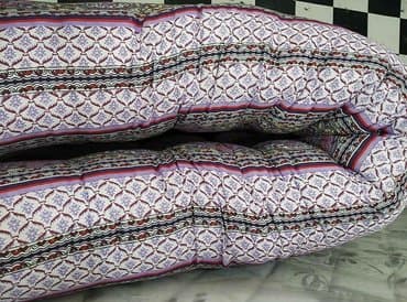 yun dest: Yun, sintifon döşəklər taxt və tək üçün Hərcür yorgan döşək yastıq və — 2