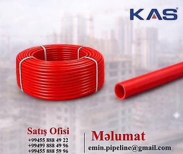 turba demir: İsti pol borusu, 16 mm, Yeni — 1