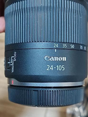 reqemsal aparat: Salam Aparat Yenidi 2Dəfə video çəkilib heçbir problemi yoxdu Canon RF — 1