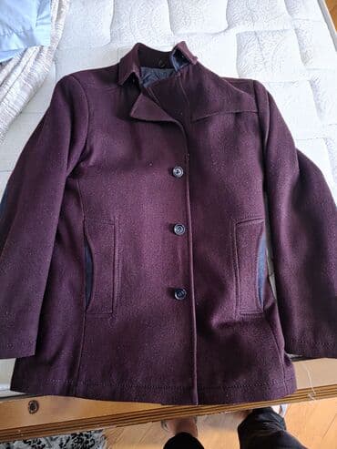 Костюмы: Мужское пальто, S — 4