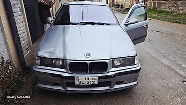 inci aku: BMW 3 series: 2 l | 1992 il Sedan — 10