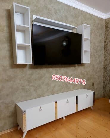 hatsan mod 125 satilir: Yeni, Düz TV altlığı, Polkalı, Laminat, Azərbaycan — 2