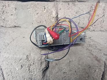 Maqnitofonlar: Maqnitol, Pioneer, AUX — 3