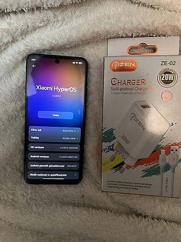 canon printer satilir: Redmi Note 12, 128 GB, Sensor, Face ID — 4