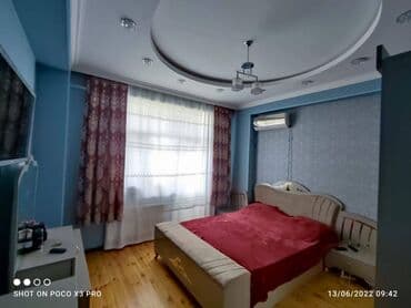 xacmaz ev: 3 otaqlı, Yeni tikili, m. Həzi Aslanov, 90 kv. m — 12