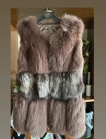 termo geyim: Kürk, Lady Sharm, 3XL — 1