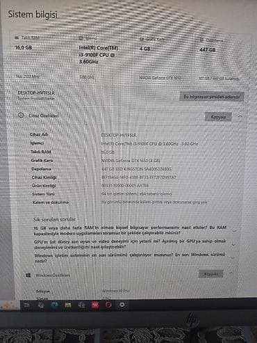 siemens computers fujitsu: Gaming masaüstü kompüter seti Komponentlər: - Prosessor: Intel Core — 7