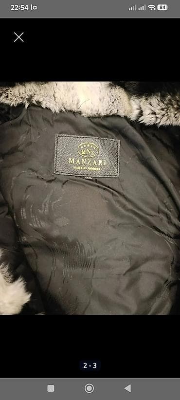 usta geyimi: Jilet, 3XL — 2