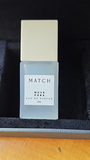 cant: MATCH Eau de Parfum – 20 ml kolleksiya, Ərəb Ətri özüm almışam saudia — 1