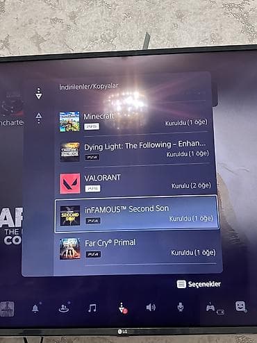 horizon zero dawn: Aparat məndə olub demek olar istifade olunmayıb nöqtə cızıq yoxdu — 4