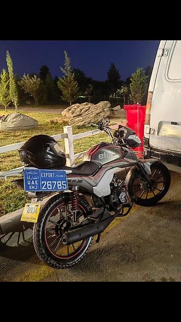 moped: Tufan - M50N, 2024 il, 1000 km — 1