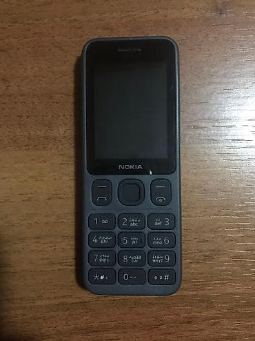 Nokia 1, Düyməli