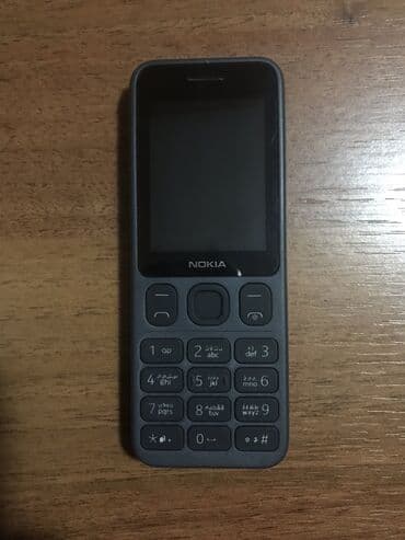 bakcell nomrenin aciq qalma muddeti: Nokia 1, Düyməli — 1