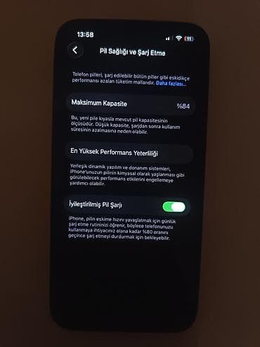IPhone 13 Pro, 128 GB, Graphite — 3