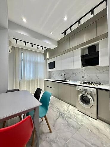 studio menziller: İcarəyə verilir 2 otaqlı yeni tikili 80 m², Nəsimi r. Kateqoriya Yeni — 6