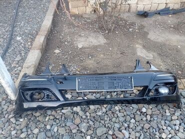 бампер мерседес 124 бишкек: Mercedes-Benz PANARAMA, США, Самовывоз — 3