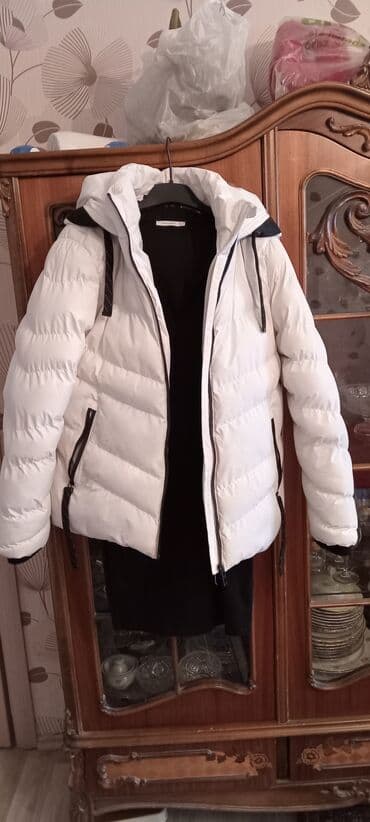 Geely: Puxovik kurtka, New Yorker, M — 1