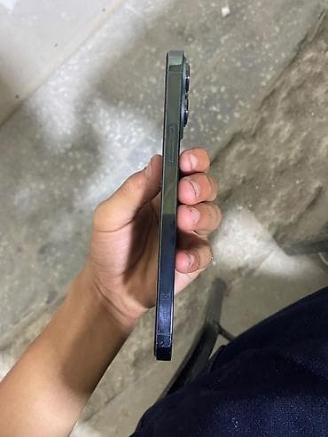 iphone 11 pro mex: IPhone 13 Pro Max, 256 GB, Mavi, Simsiz şarj — 3
