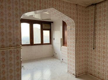 emlak az xalqlar dostlugu kiraye evler: Bakı, 3 otaqlı, Köhnə tikili, m. Xalqlar Dostluğu, 105 kv. m — 8