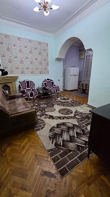 yevlax kirayə ev: 2 otaqlı, Səbail r. r-nu — 2