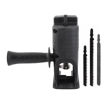 lentavoy mişar: Universal elektrikli drel üçün mişar əlavəsi (reciprocating/jigsaw — 5