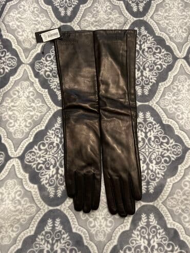 qadın bomberləri: Deri;chanel.Razmer-6-8 — 1