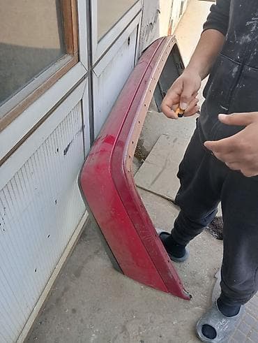 2107 ehtiyyat hisseleri: Mercedes 202 ceşka class buferi hem ksok hede butov verilir — 1
