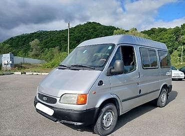 фольксваген поло л с: Ford Transit: 2.5 л | 1999 г. 200000 км Бус — 4