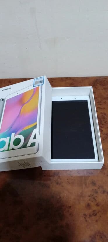 Ноутбуки: Samsung Tab A Heç bir problemi yoxdu Hər bir funksiyaları işləkdi — 1