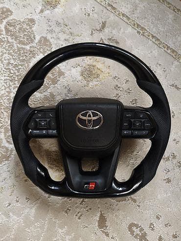 07 rulu: Toyota 20-30kuza carolla land cruser prado yəni 90faiz toyota — 1