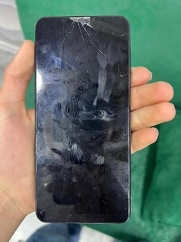 Мобильные телефоны и аксессуары: Samsung Galaxy A04s, 64 ГБ, цвет - Черный, Битый, Сенсорный, Отпечаток пальца — 3